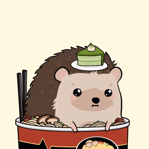 Hedgies Club Vvip