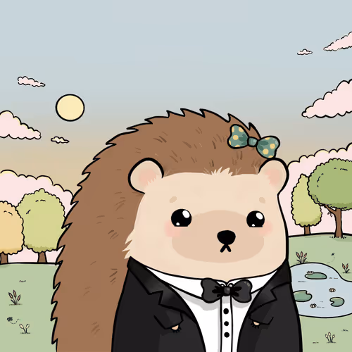 Hedgies Club Vvip