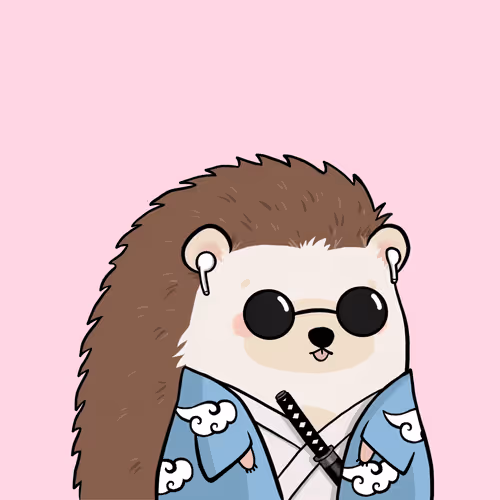 Hedgies Club Vvip