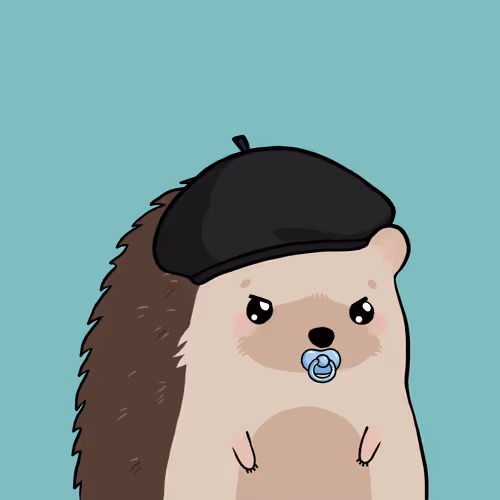 Hedgies Club Vvip