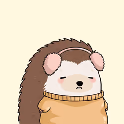 Hedgies Club VVIP #4256