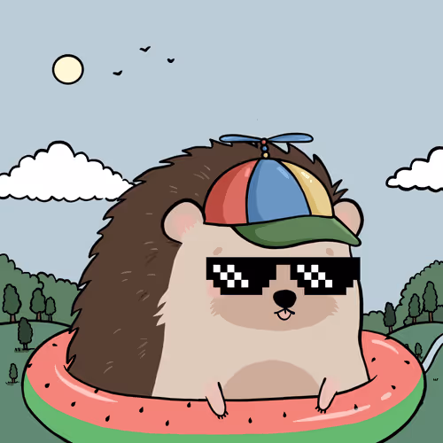 Hedgies Club Vvip