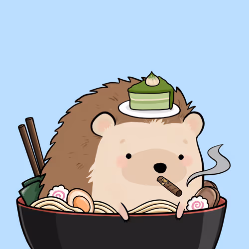 Hedgies Club Vvip