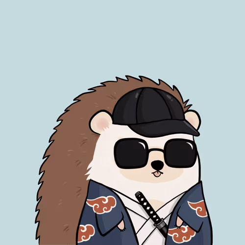 Hedgies Club Vvip