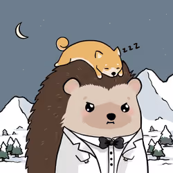 Hedgies Club VVIP #3813