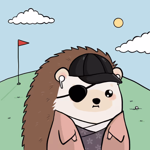 Hedgies Club Vvip