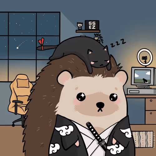 Hedgies Club Vvip