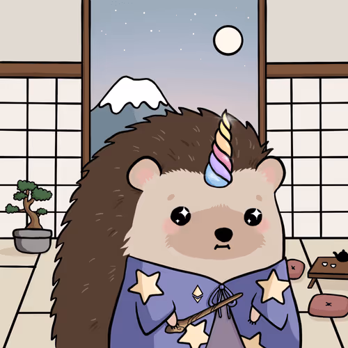 Hedgies Club Vvip