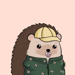 Hedgies Club VVIP #2123