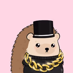 Hedgies Club VVIP #4362