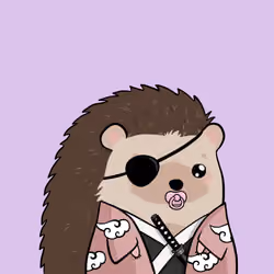 Hedgies Club VVIP #4516