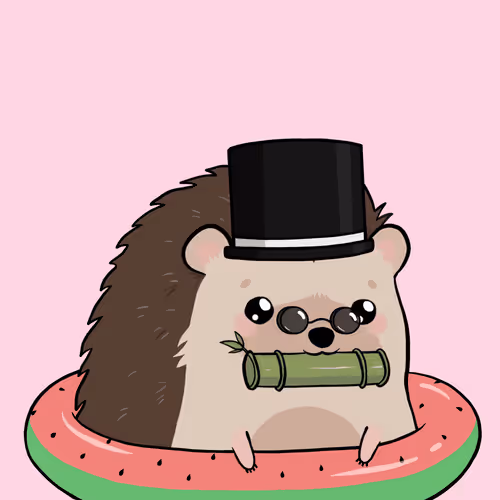 Hedgies Club Vvip