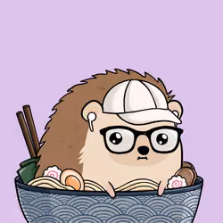Hedgies Club VVIP #4324