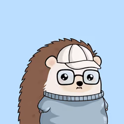 Hedgies Club VVIP #161