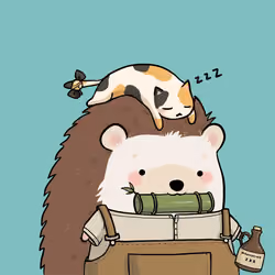 Hedgies Club VVIP #170