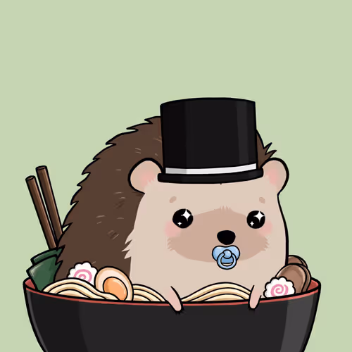 Hedgies Club Vvip