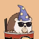 7342