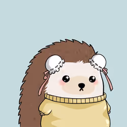 Hedgies Club VVIP #4257