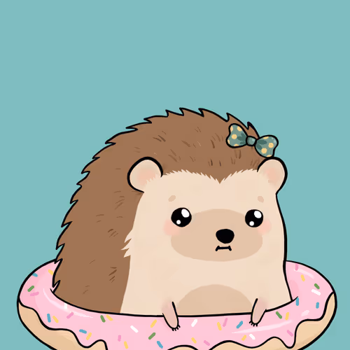 Hedgies Club Vvip
