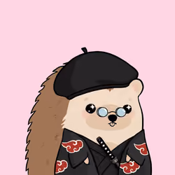 Hedgies Club VVIP #1470