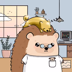 Hedgies Club VVIP #3