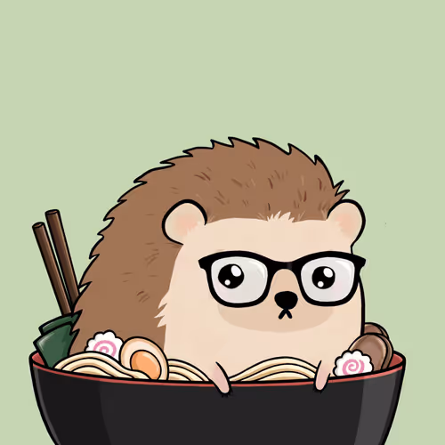 Hedgies Club VVIP #2848