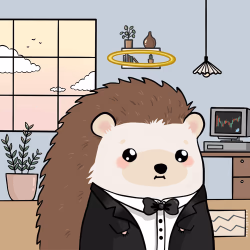 Hedgies Club Vvip