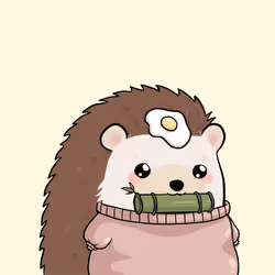 Hedgies Club VVIP #171