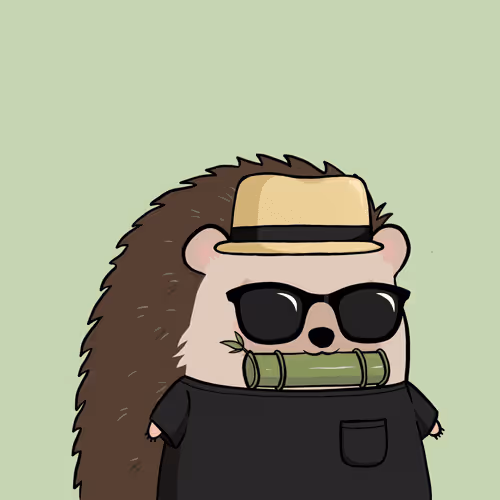 Hedgies Club Vvip