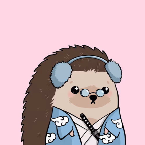 Hedgies Club Vvip
