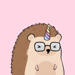 Hedgies Club VVIP #3276