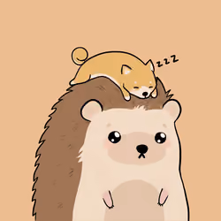 Hedgies Club VVIP #7203