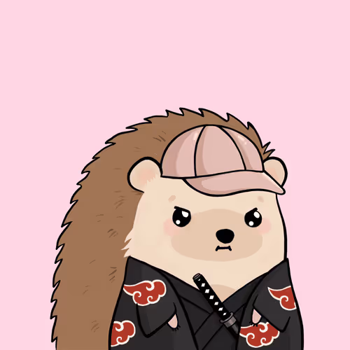 Hedgies Club Vvip