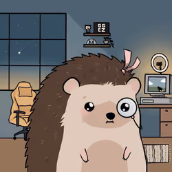 Hedgies Club VVIP #5426