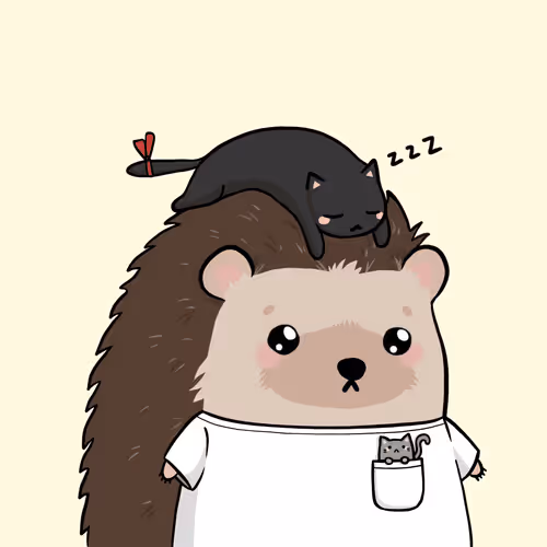 Hedgies Club Vvip