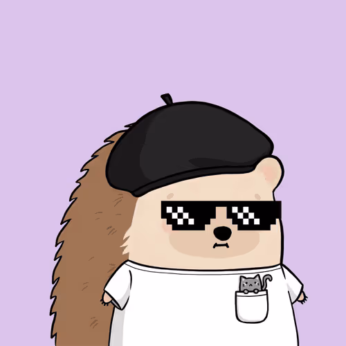 Hedgies Club Vvip