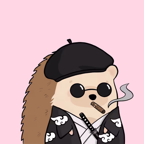 Hedgies Club Vvip