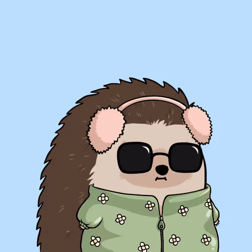 Hedgies Club Vvip