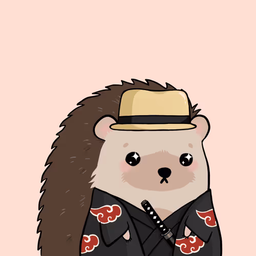 Hedgies Club Vvip