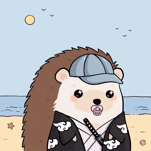 Hedgies Club Vvip