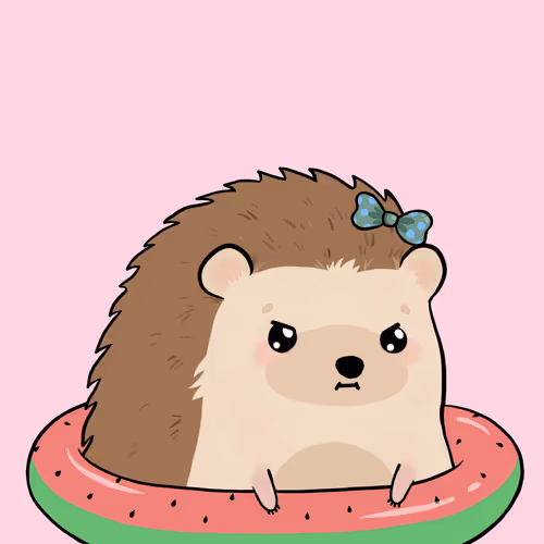Hedgies Club Vvip