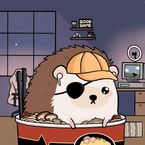 Hedgies Club Vvip