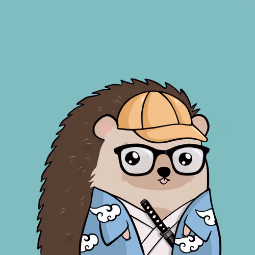 Hedgies Club Vvip