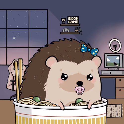 Hedgies Club Vvip