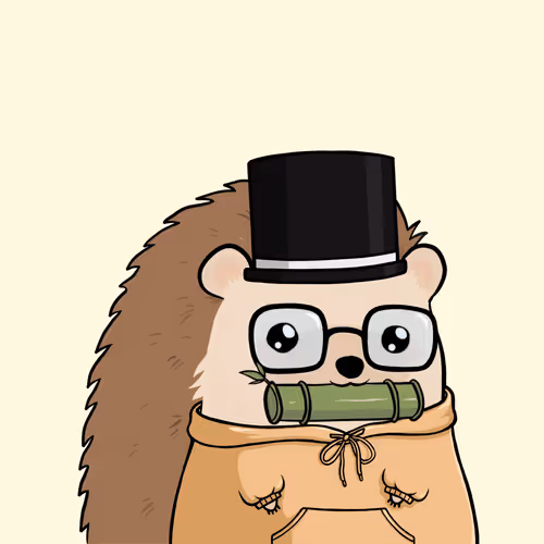 Hedgies Club Vvip