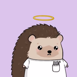 Hedgies Club VVIP #4006