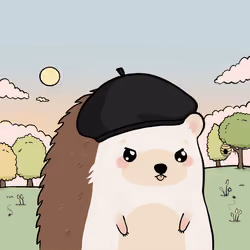 Hedgies Club VVIP #3022