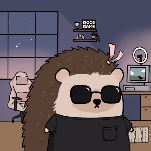 Hedgies Club Vvip