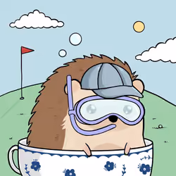 Hedgies Club VVIP #3826
