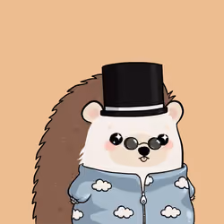 Hedgies Club VVIP #7343